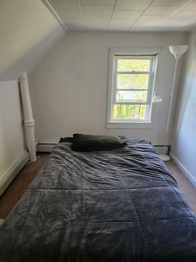 Pam's room