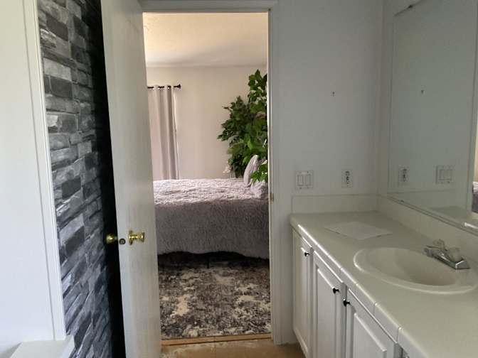 Treena Lynch's room