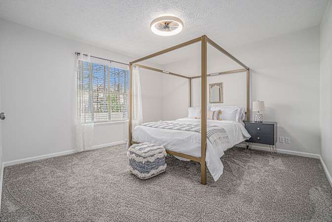 Darcy's room
