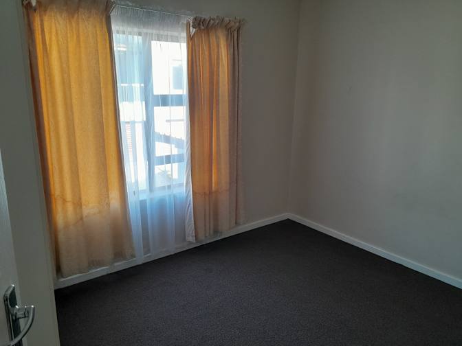 Wesley's room