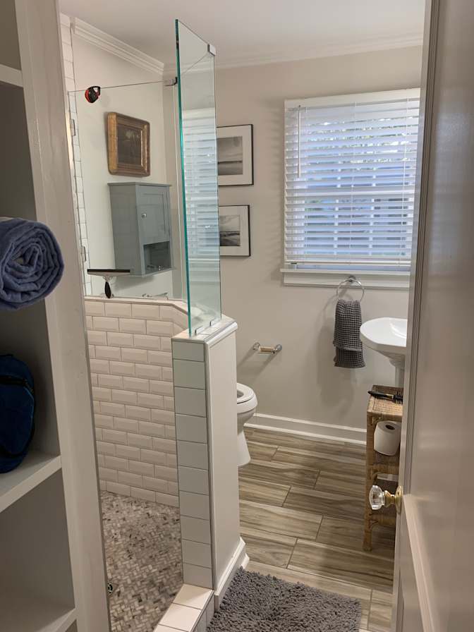 Matt's room