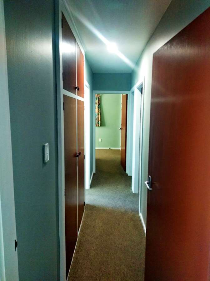 Raj's room