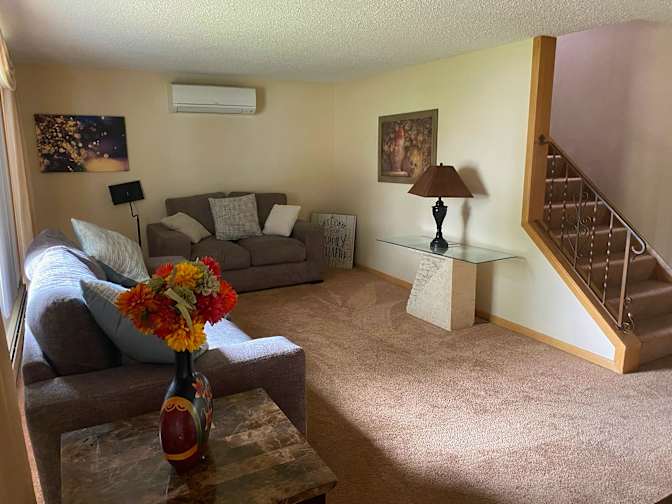 Jason Stawicki's room