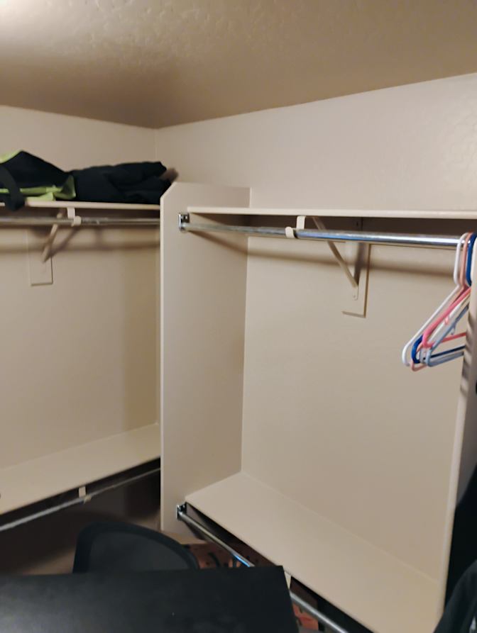 Brad's room