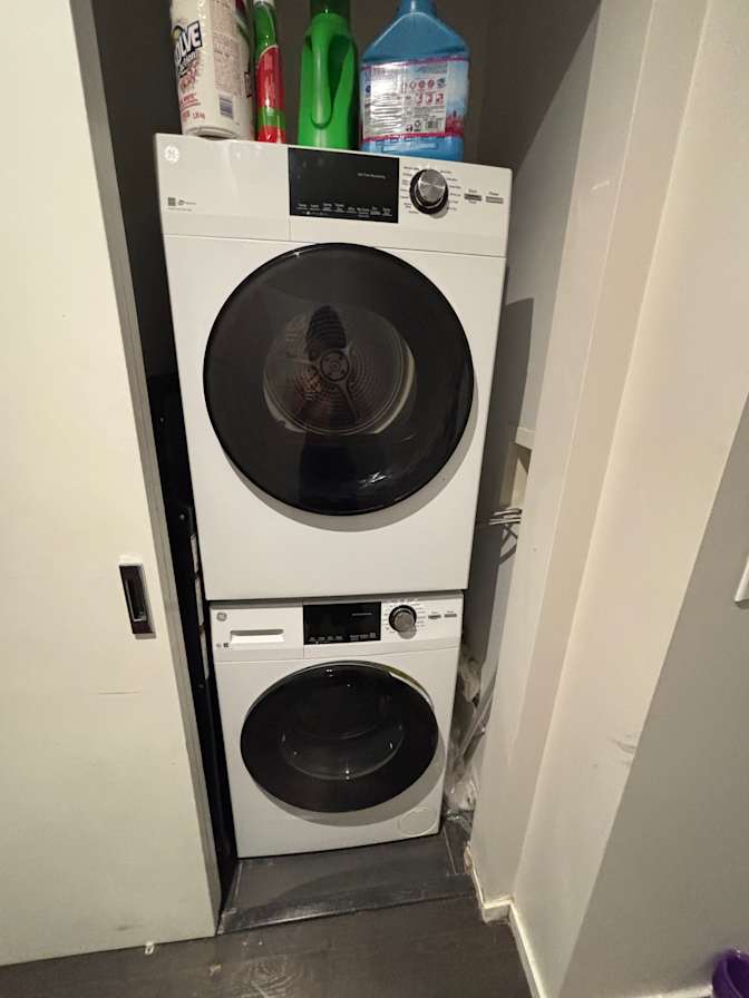 Sebastian Morillo's room