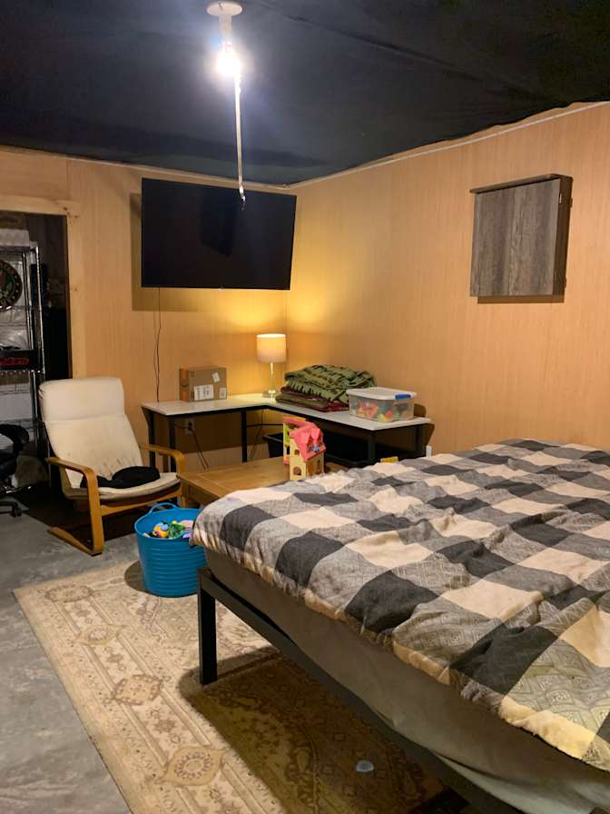 Stacie's room