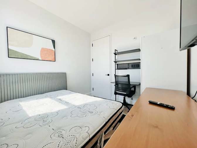 Eugene's room