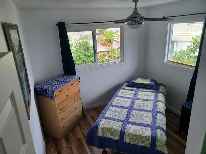 Nani's room
