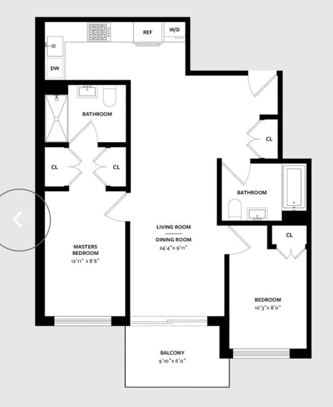 S's room