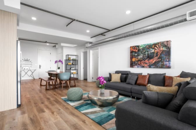 Coliving by CLG's room