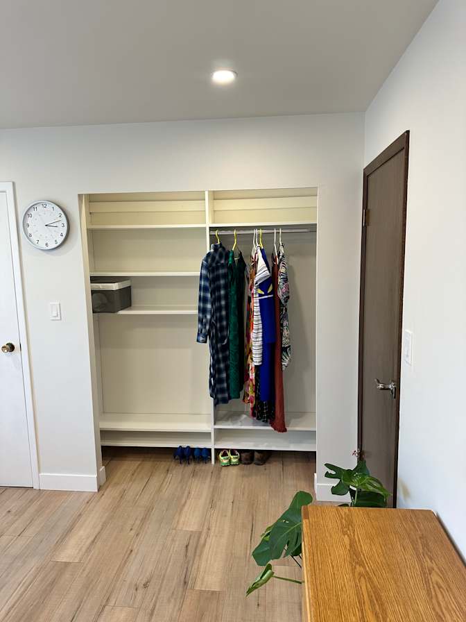 Harry's room