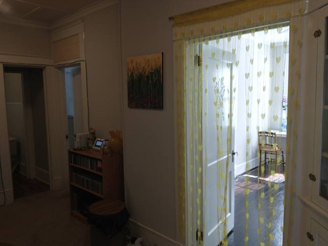 Maeve's room