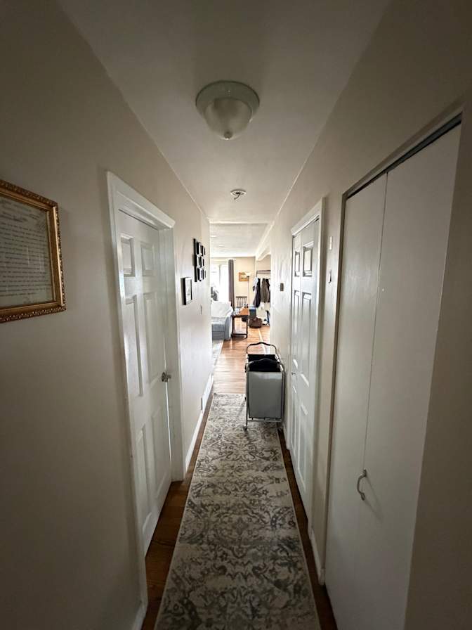 Steve's room