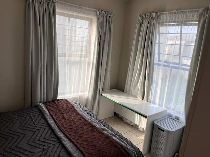 Luzanne's room