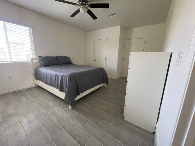 marc's room