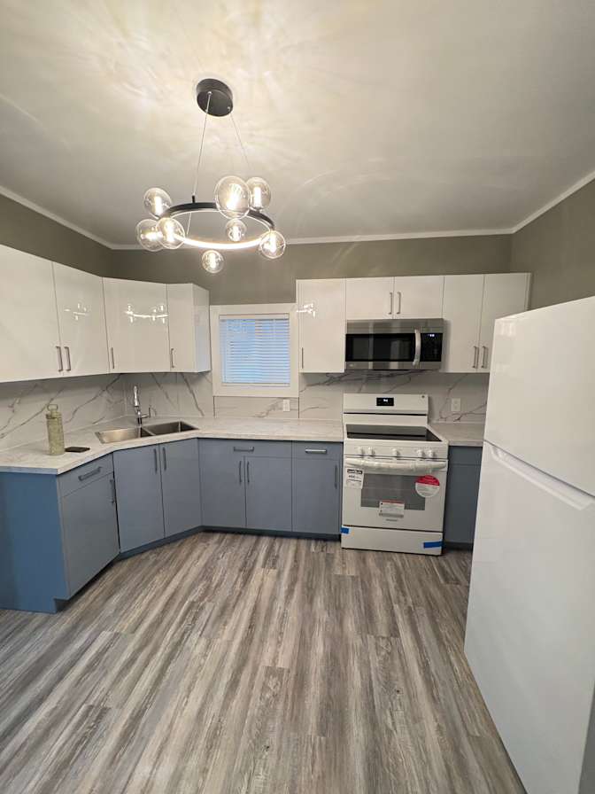 Olaide's room