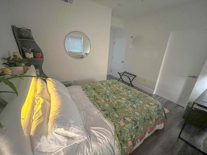 Alexander's room