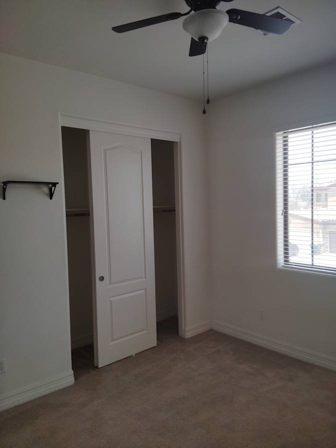 Marion's room