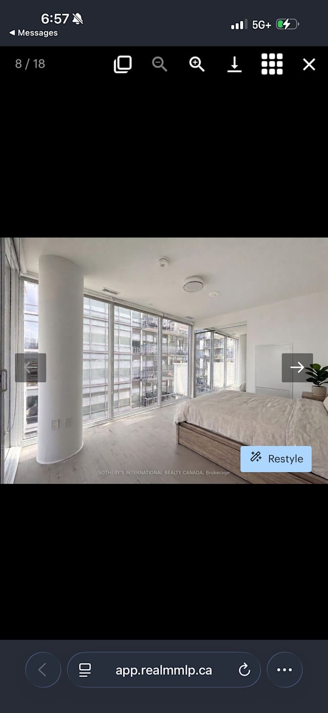 Nick's room