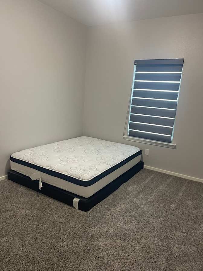 Ian's room