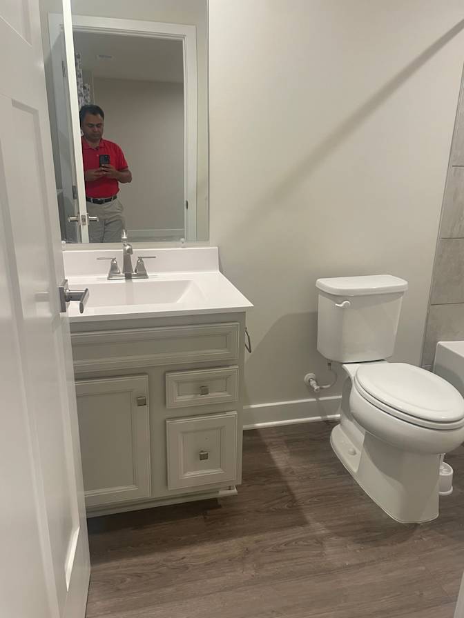 Brad's room