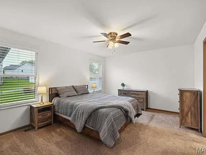 Lori's room