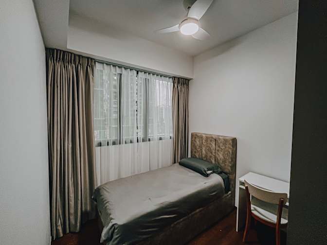 Jacky's room