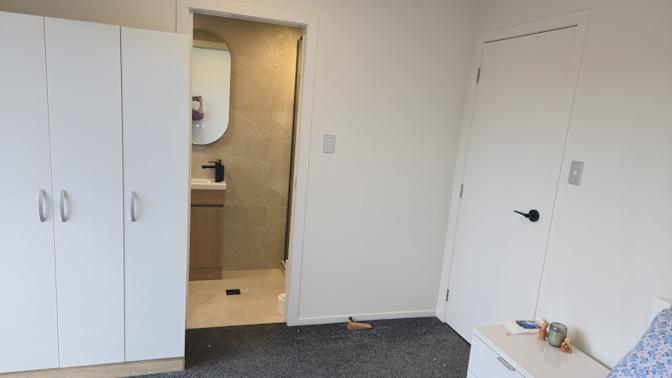 Seb's room