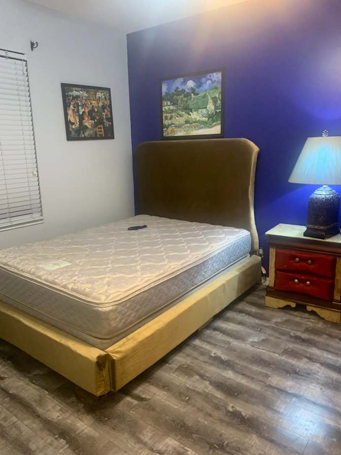 Zack's room