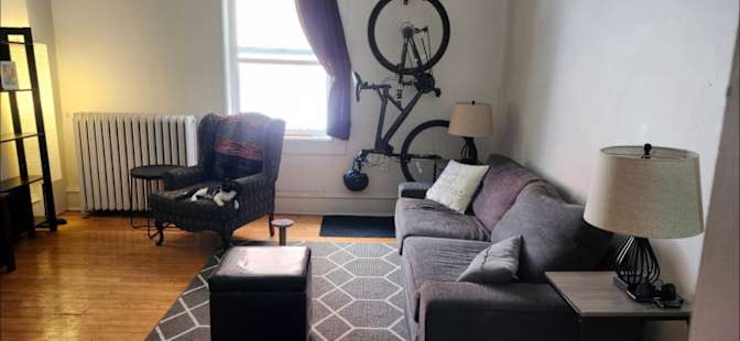 Josh's room