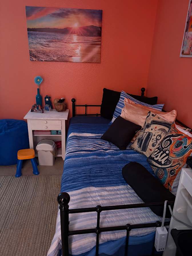 Barbara's room