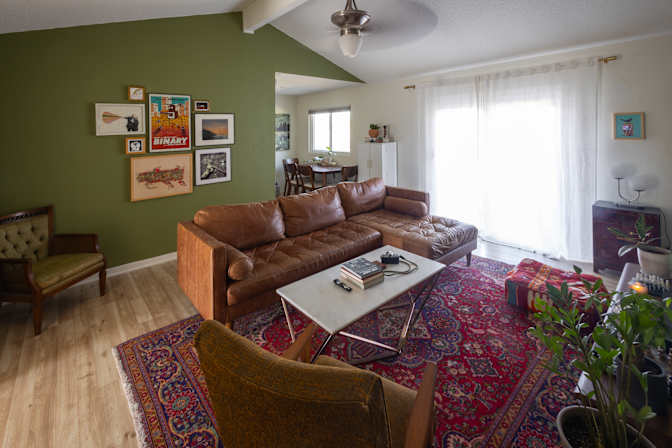 Dan's room