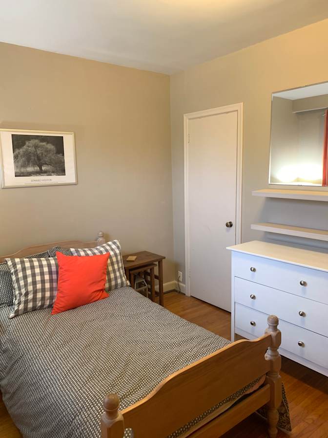 Heather's room