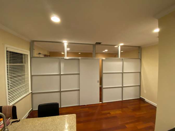 Brian's room