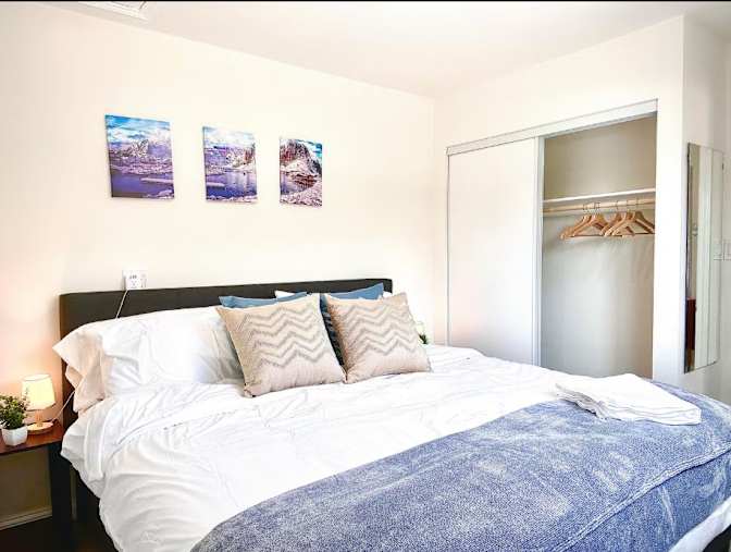 Paige's room