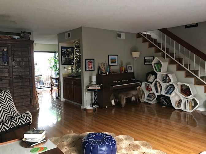 Angela's room