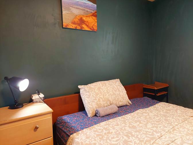 Lien's room
