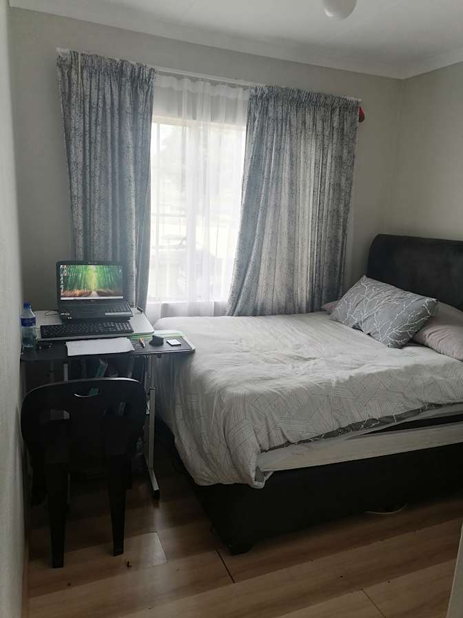 Mel's room