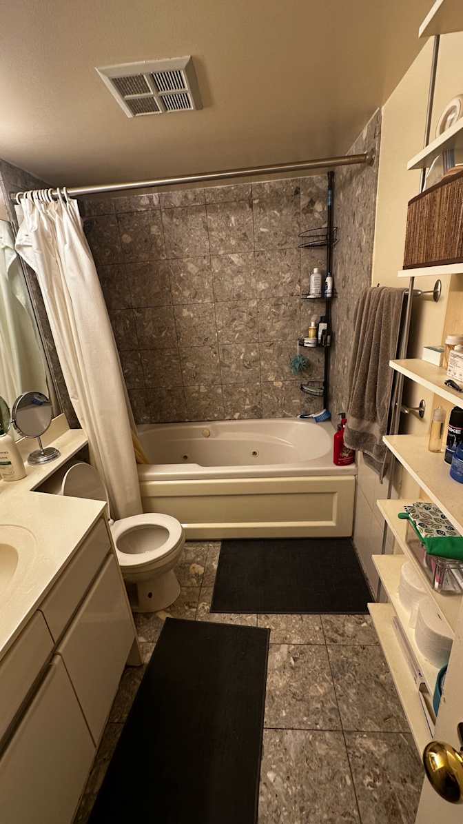 Parth Mehta's room