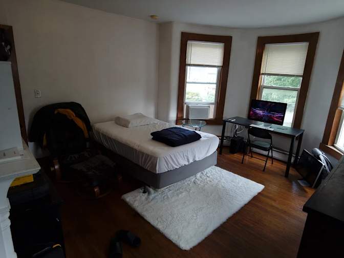 Ian's room