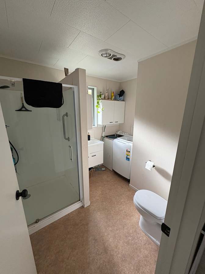 Flynn Hibberd's room
