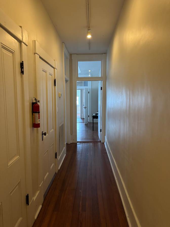 Ally's room