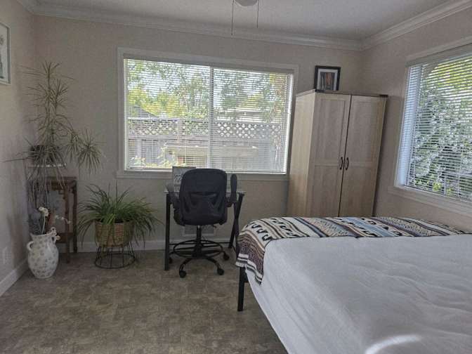 J.H.'s room