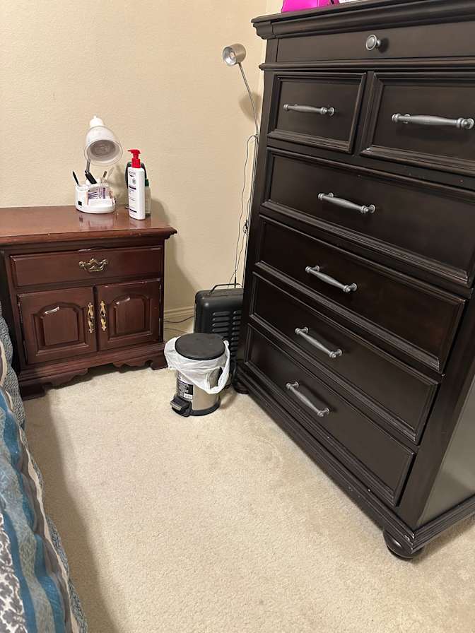 Jaisy Jose's room