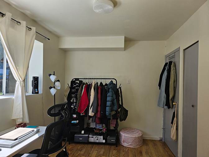 Megan's room
