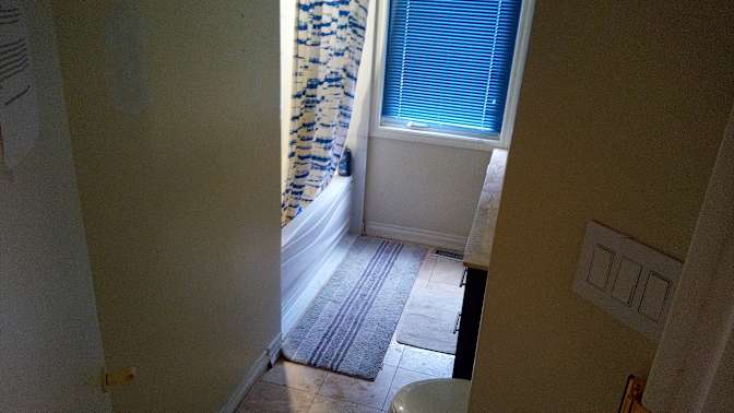 David's room