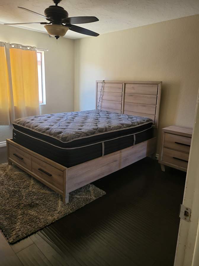 Rachael's room