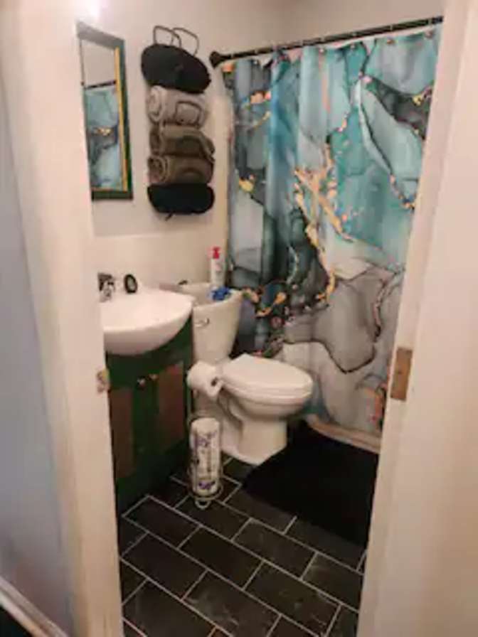 Megan's room
