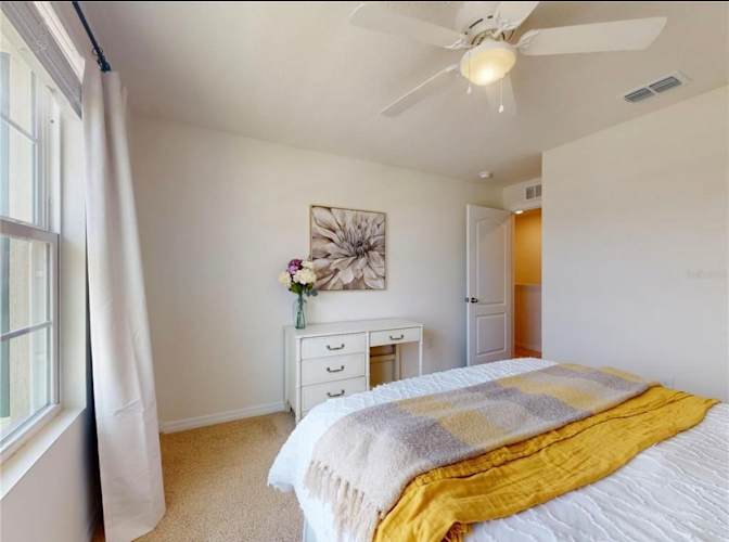 Kendra's room