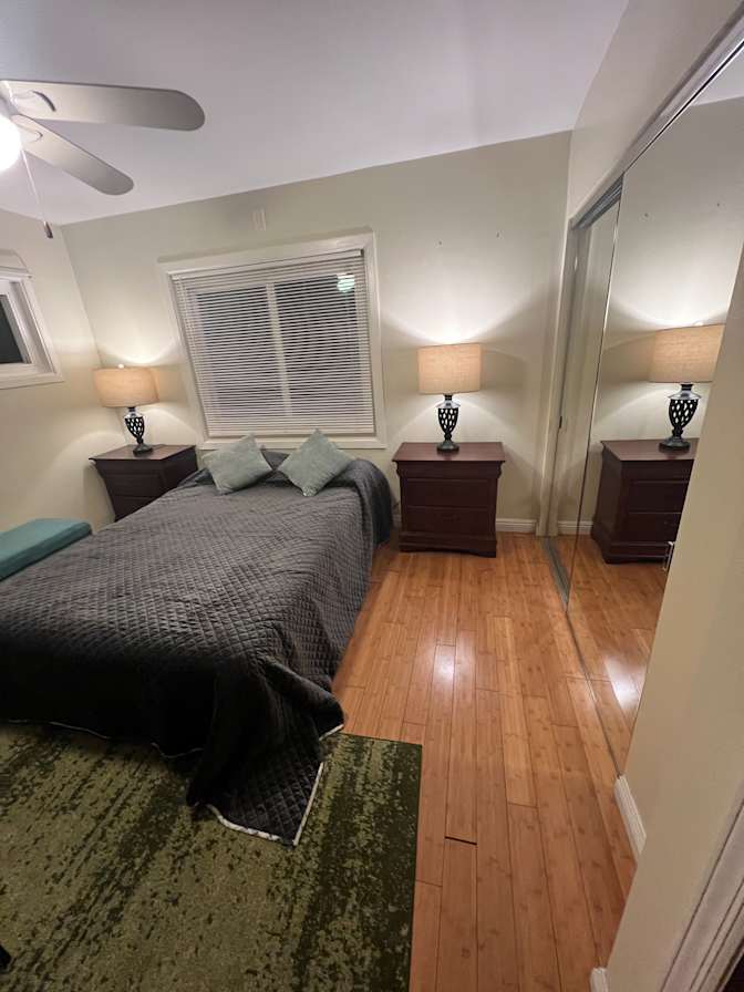 Lily's room
